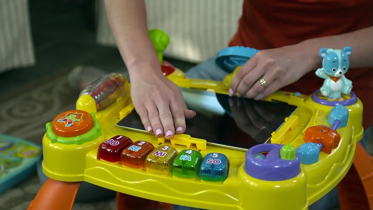 VTech - iDiscover App Activity Table