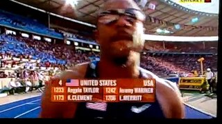4x400 Relay Mens Final Athletics: World Championships