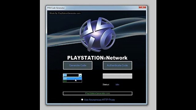 Comment pirater Psn code generateur hack Mars 2013 - téléchargement Download