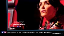 The Voice Kids 2 : Jenifer, Patrick Fiori et Louis Bertignac bluffés par une première voix