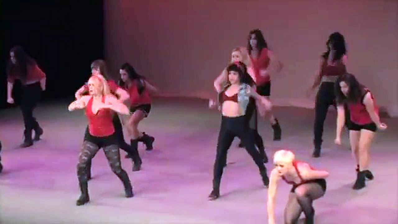 Internet Friends BDC showcase May 2012