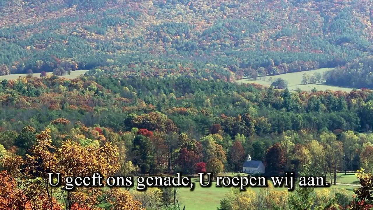 Opwekking 720 - God maakt vrij + tekst.