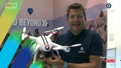 la minute IFA S03E25 : PNJ Toruk AP11 : un drone à nacelle 3 axes sous les 900 euros