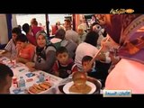 الألوان السبعة - مأكولات شهر رمضان الكريم في تركيا Turkiye Ve Ramadan