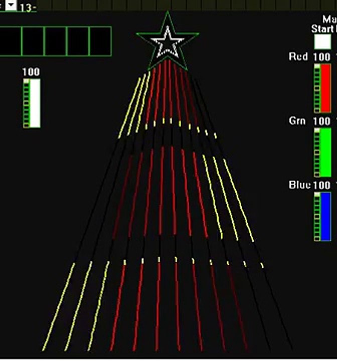 Music Box Dancer 12 CCR Sequence