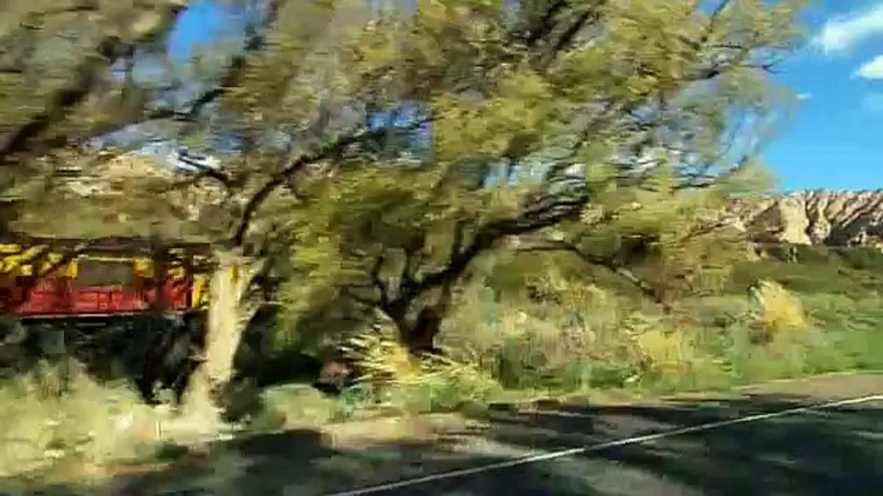 Argentine - Le train des nuages