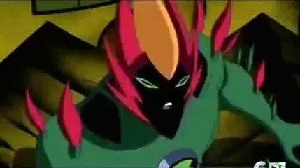 Ben 10 Alien Force - Ultimate Swam