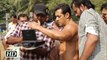 Salman Khan shoots Action Sequence for Sultan in LA