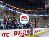 NHL 09 (14) CZ Buffalo Sabres VS. Nashville Predators (pouze 1 třetina)