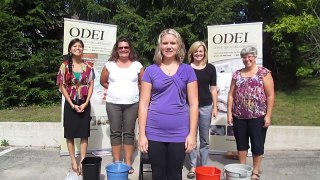 ALS Ice Bucket Challenge - Program Director, August 27, 2014