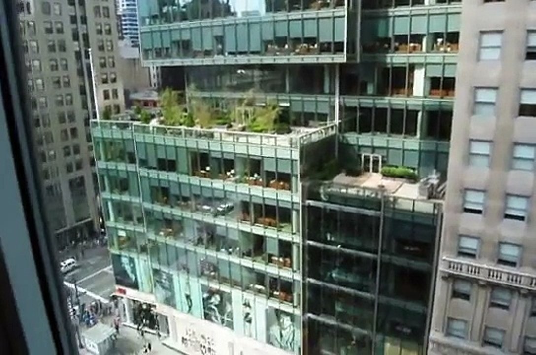 My Loft Suite at the Andaz 5th Avenue in New York