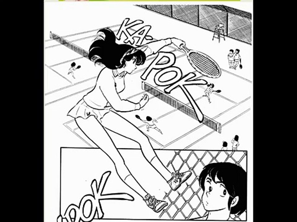 Maison Ikkoku. Sintesi manga. Parte I