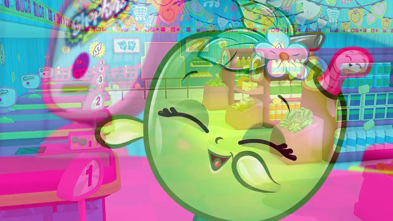Shopkins Cartoon - Episode 1 "Check it Out"
