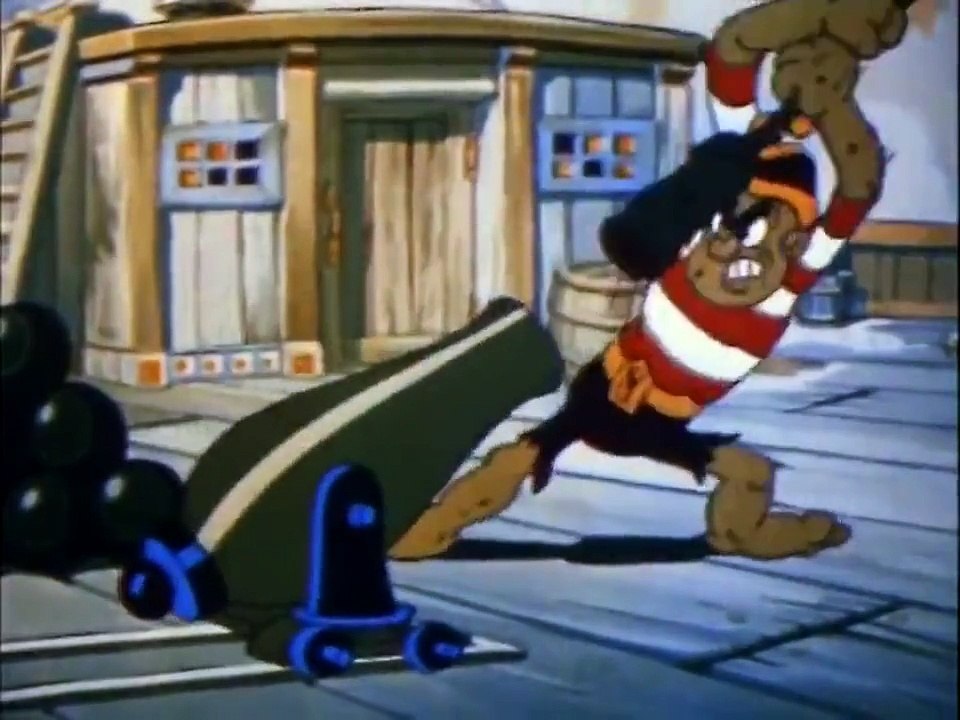 Sinbad the Sailor (1935) Cartoon