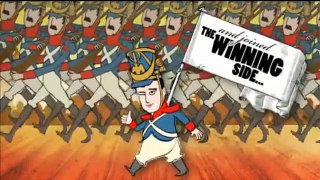 Napoleon Bonaparte cartoon film