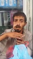 Homeless man in Yemen made me  burst into  tears
