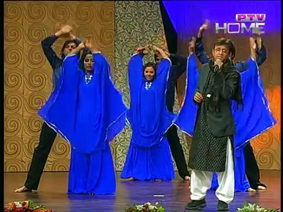 Alamgir sings Khayaal Rakhna - National Song of Pakistan - New Performance on Pakistan Day