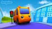 The Wheels On The Bus  |  Nursery Rhymes  |  Kids Songs  |  Baby Songs  |  ESL  |  Phonics  |  4K