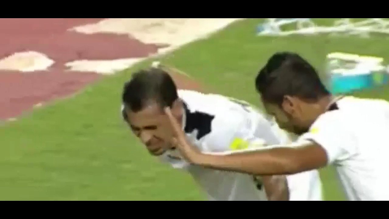 Younis Mahmoud Goal - Thailand vs Iraq  0-2