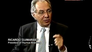04/04 Entrevista - Ricardo Guimarães, da Thymus Branding