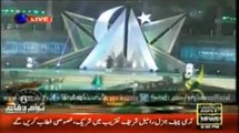 Mein Bhi Tu Pukara Jaonga National Song Defence Day ceremony held at GHQ to honor the martyrs of 1965