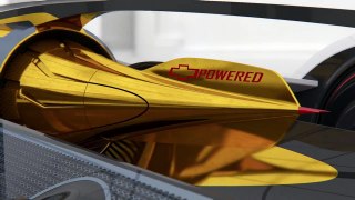 2014 Chevrolet Chaparral 2X VGT is Mind-Blowing Future Racer Concept