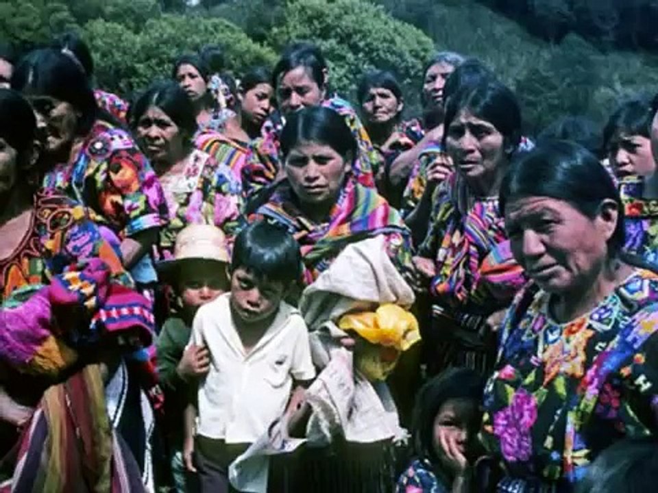 POR QUE SI HUBO GENOCIDIO ¡¡¡¡NO NOS MOVERAN!!!! .