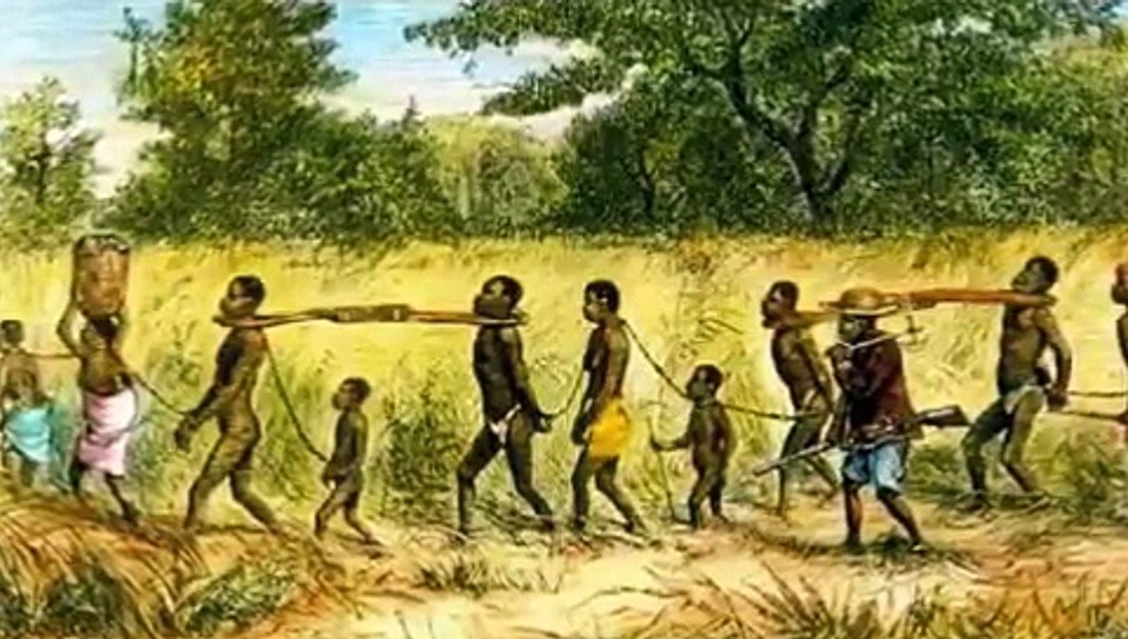 You Are A Slave Part 1