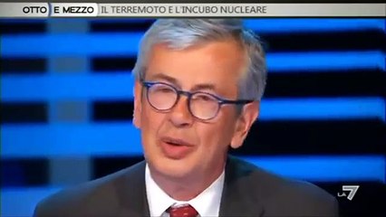 Chicco Testa ignorante, presuntuoso e spocchioso
