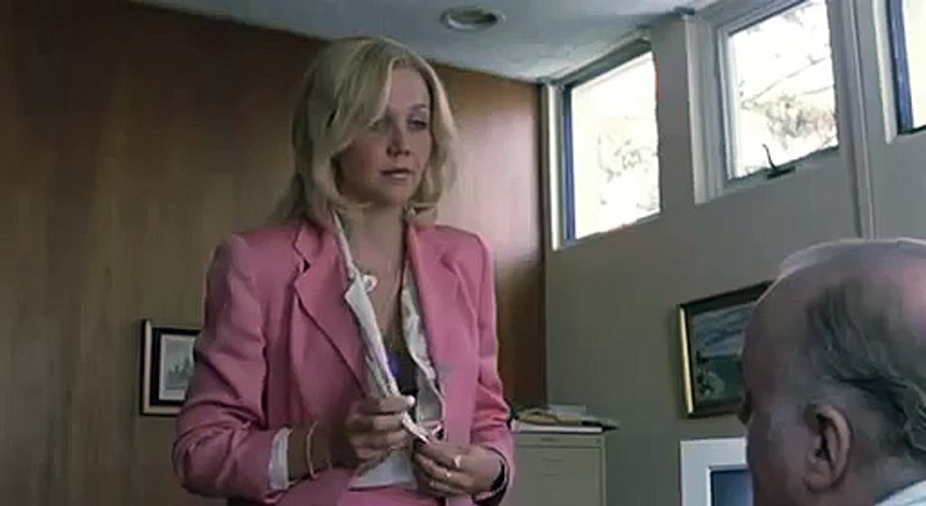 Maggie Gyllenhaal - Sherrybaby Interview Attempt