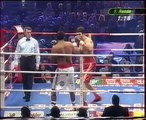 Владимир Кличко против Корри Сандерса, Кличко в нокауте!!