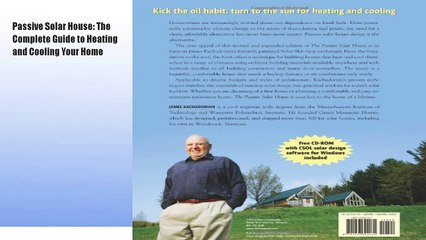 Passive Solar House: The Complete Guide to Heating  Book Download Free