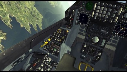 The Beauty of Sim - Falcon BMS 4.32 Promo Video // HD 720p