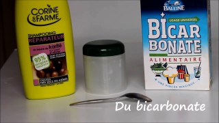 ✂Comment clarifier ses cheveux naturellement / How To Clarifying Natural Hair (1ère methode)