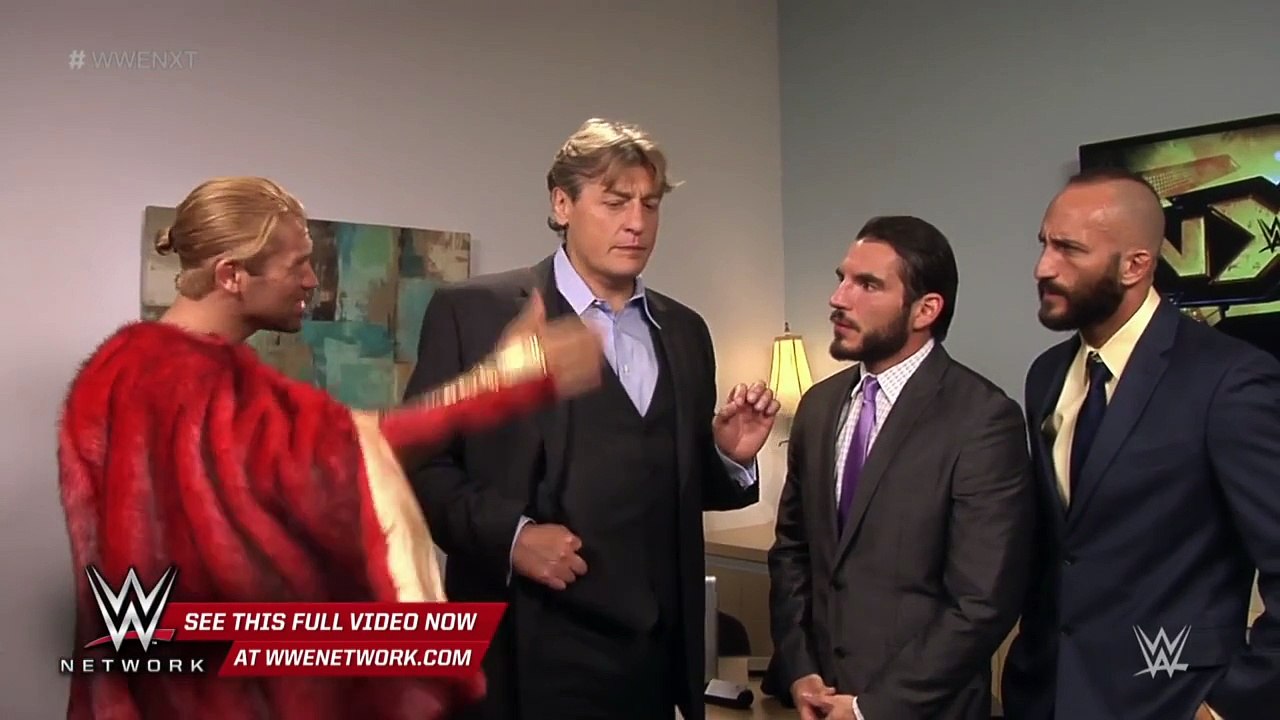 Johnny Gargano &amp; Tommaso Ciampa are entered into the Dusty Rhodes