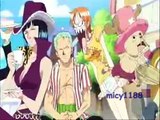 One Piece funny moments (We Are opening)..smile!!