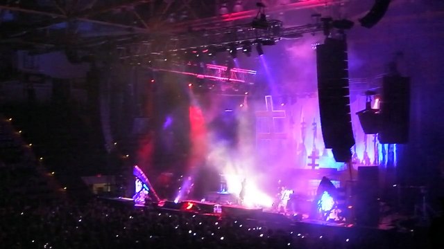 Marilyn Manson - Hey Cruel World LIVE Concert GFCC 10-23-12 720p HD