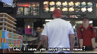 What’s in my Chicken Nuggets!! FAST FOOD PRANK!