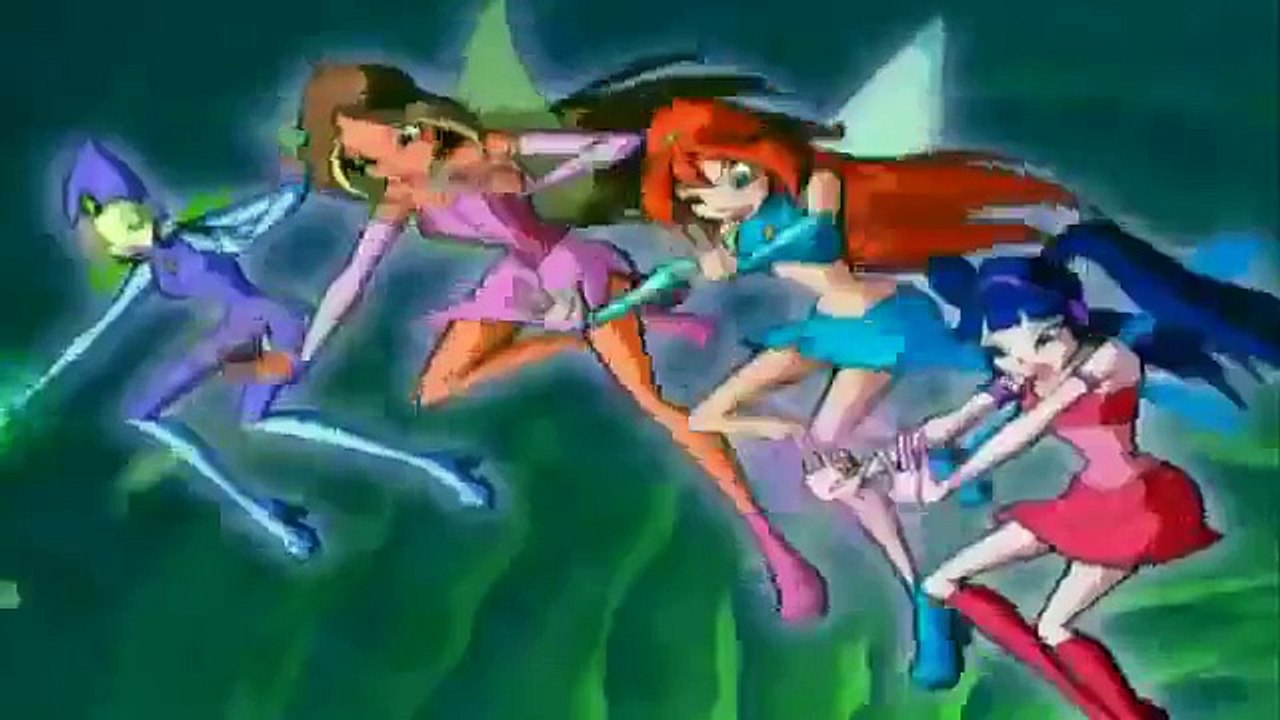 Winx Club Season 3 Opening 4Kids-SD