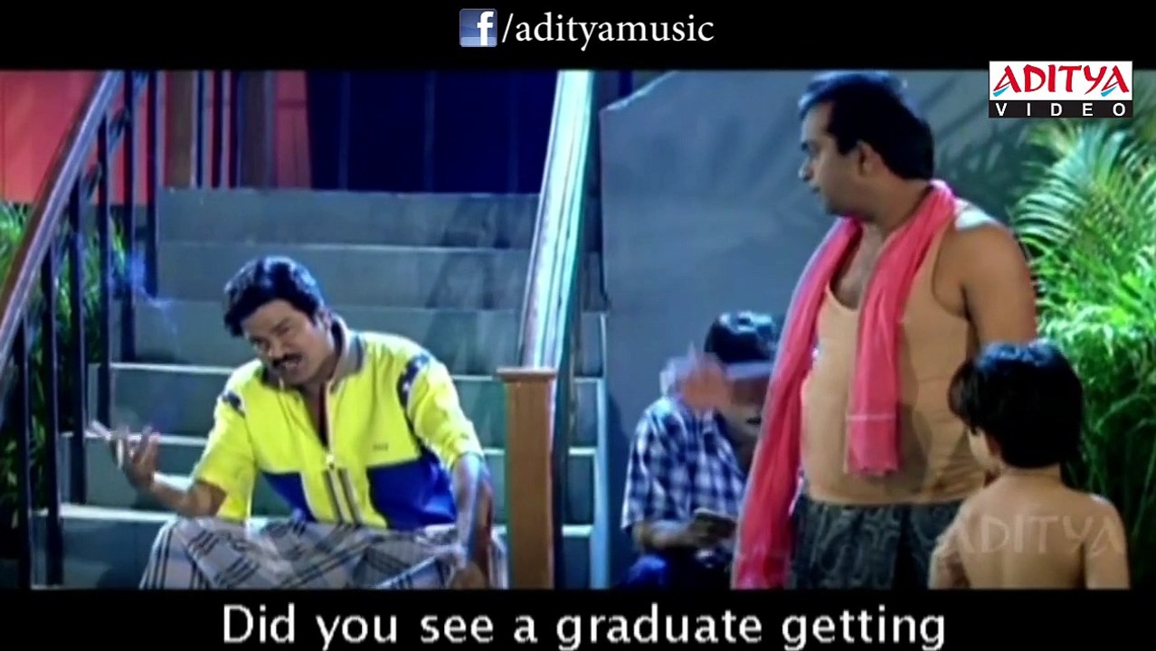 Telugu Comedy Scenes Back To Back