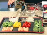 Recette Japonaise Tempura aux fruits de mer et légumes -- Japanese Choice