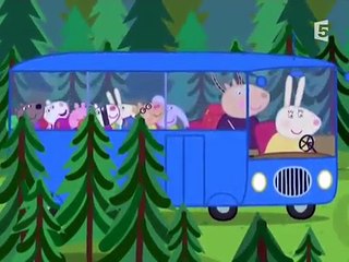 Peppa Pig français Vive Le Camping