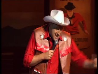 Tim Vine- Punslinger- The Cowboy Jokes