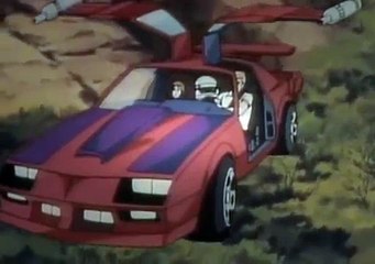 M.A.S.K. / MASK Episode  55 Plunder Of Glowworm Grotto [Full Episode]