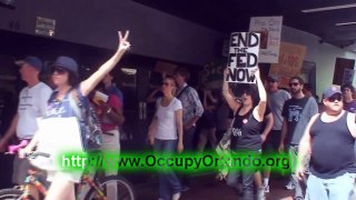 OCCUPY ORLANDO GLOBAL DAY OF ACTION