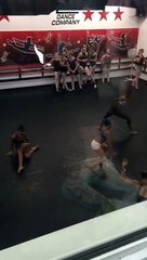 ALDC Booty Camp Contemporary Dance