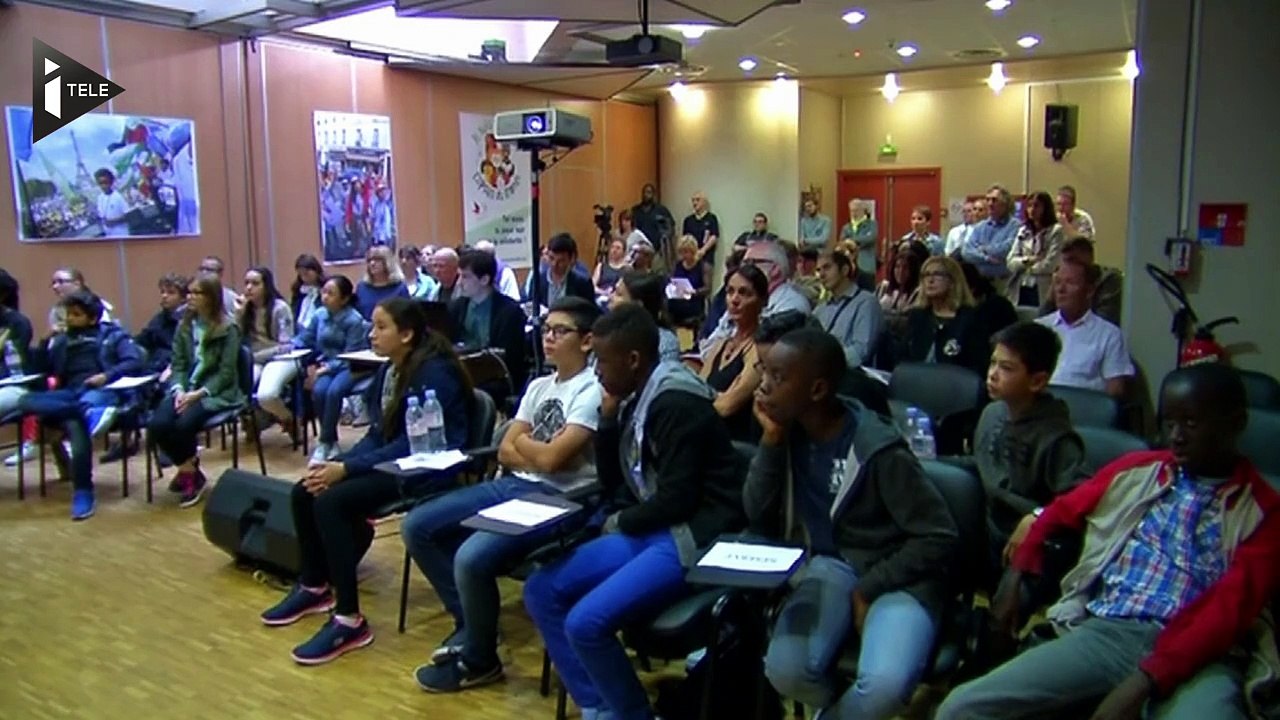 60% des enfants ont peur de devenir pauvres