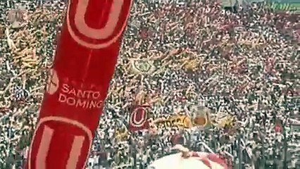 Universitario vs. Alianza Lima 1-0 Campeón 2009