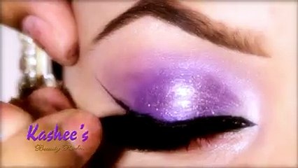 How to Apply perfect eyeliner tutorial !!!