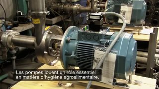 Alfa Laval : Efficacité énergétique des pompes -- Comment ça marche?
